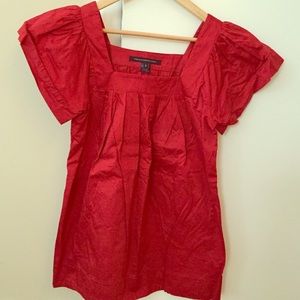 French connection red top